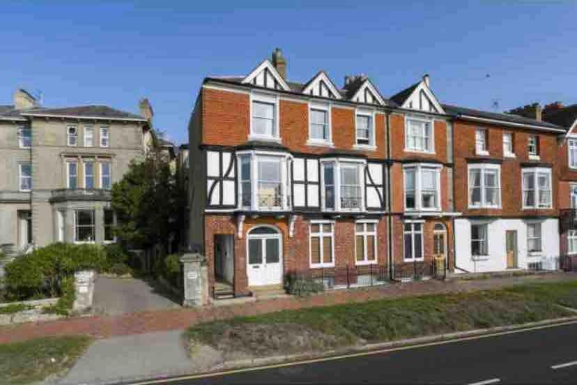 Stunning 1-Bed Flat In Heart Of Tunbridge Wells Royal Tunbridge Wells Eksteriør bilde